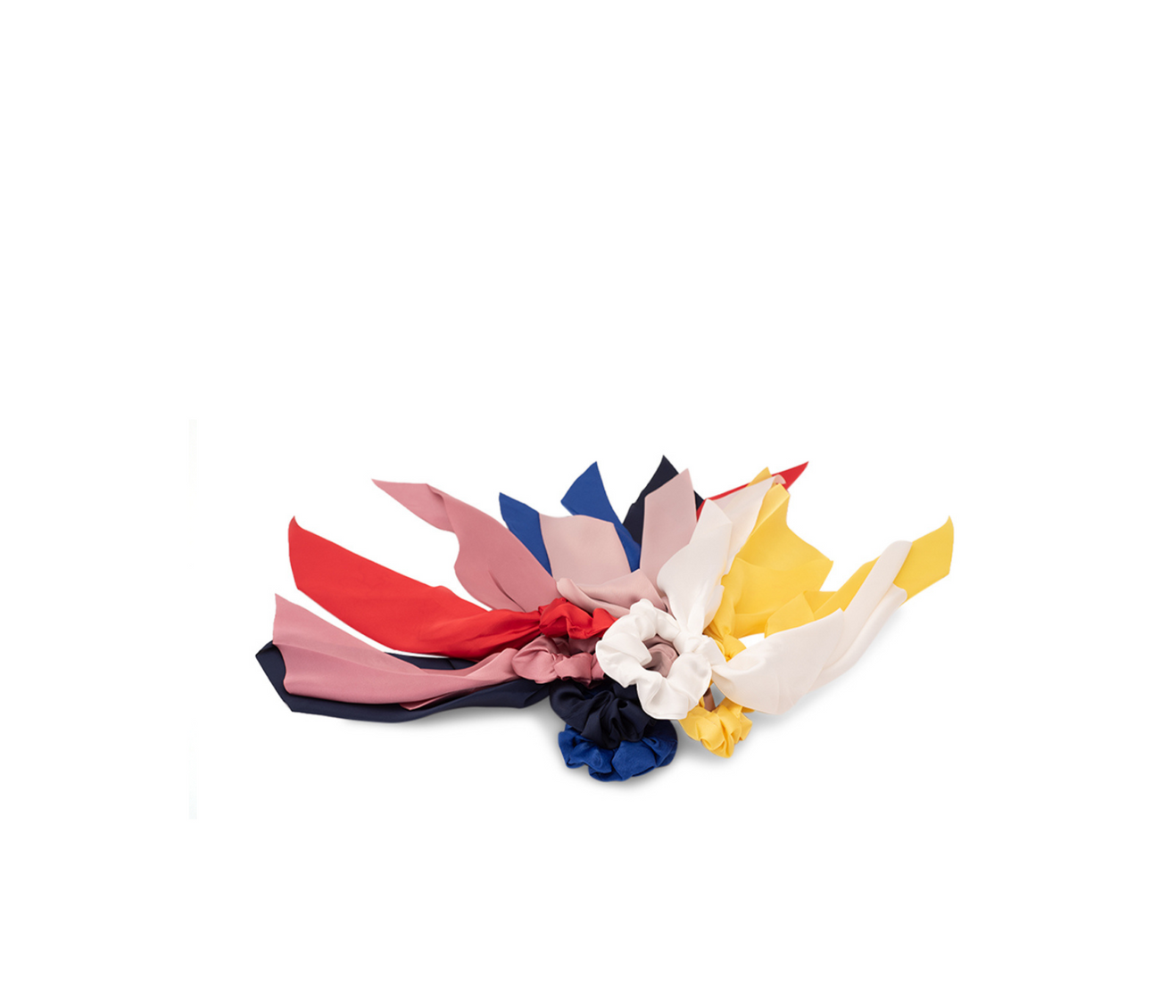 Personalised Ribbon Hair Tie