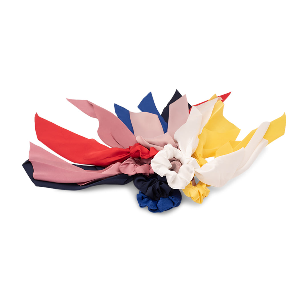 Personalised Ribbon Hair Tie